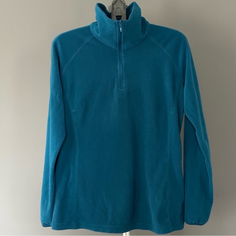 Columbia 1/4 Zip Fleece Sweatshirt